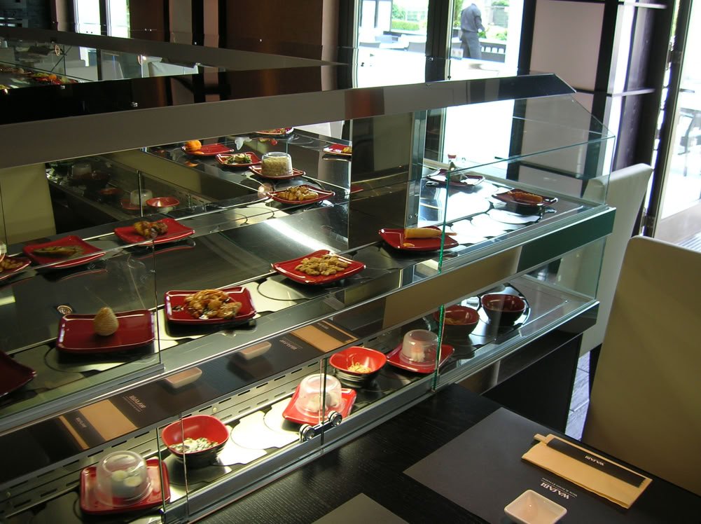 Élelmiszeripari láncpálya és higiénikus szállítórendszerek